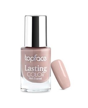 Topface Nail polish Lasting color tone 26, baked milk - PT104 (9ml)